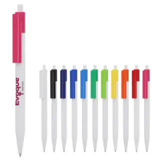 Ball pen Kuma hardcolour - LT87877 (gadzety reklamowe)